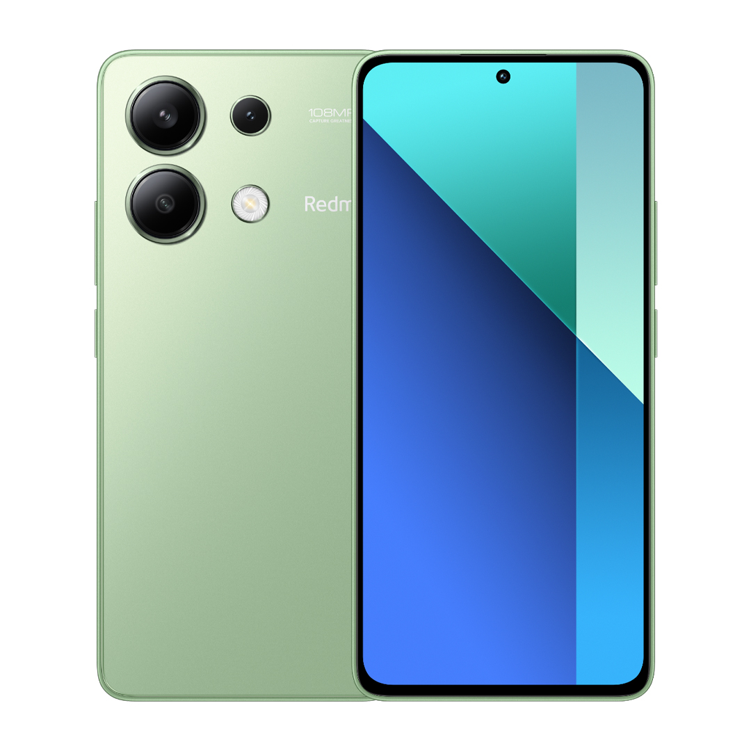 Xiaomi Redmi Note 13 256GB - Verde image number 1